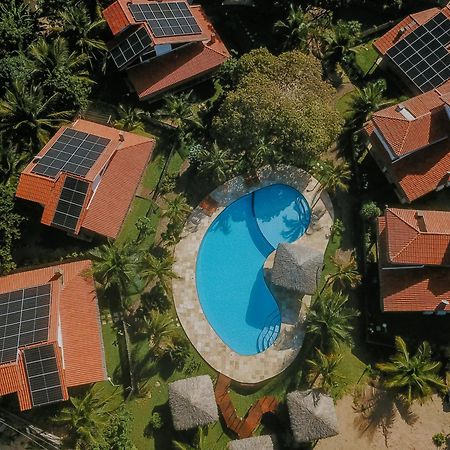 イカライー Casas Capulanaヴィラ エクステリア 写真