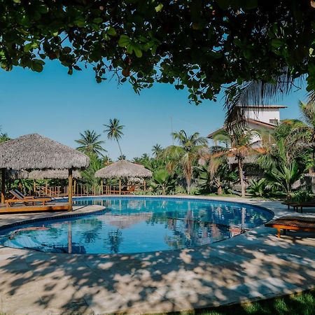 イカライー Casas Capulanaヴィラ エクステリア 写真