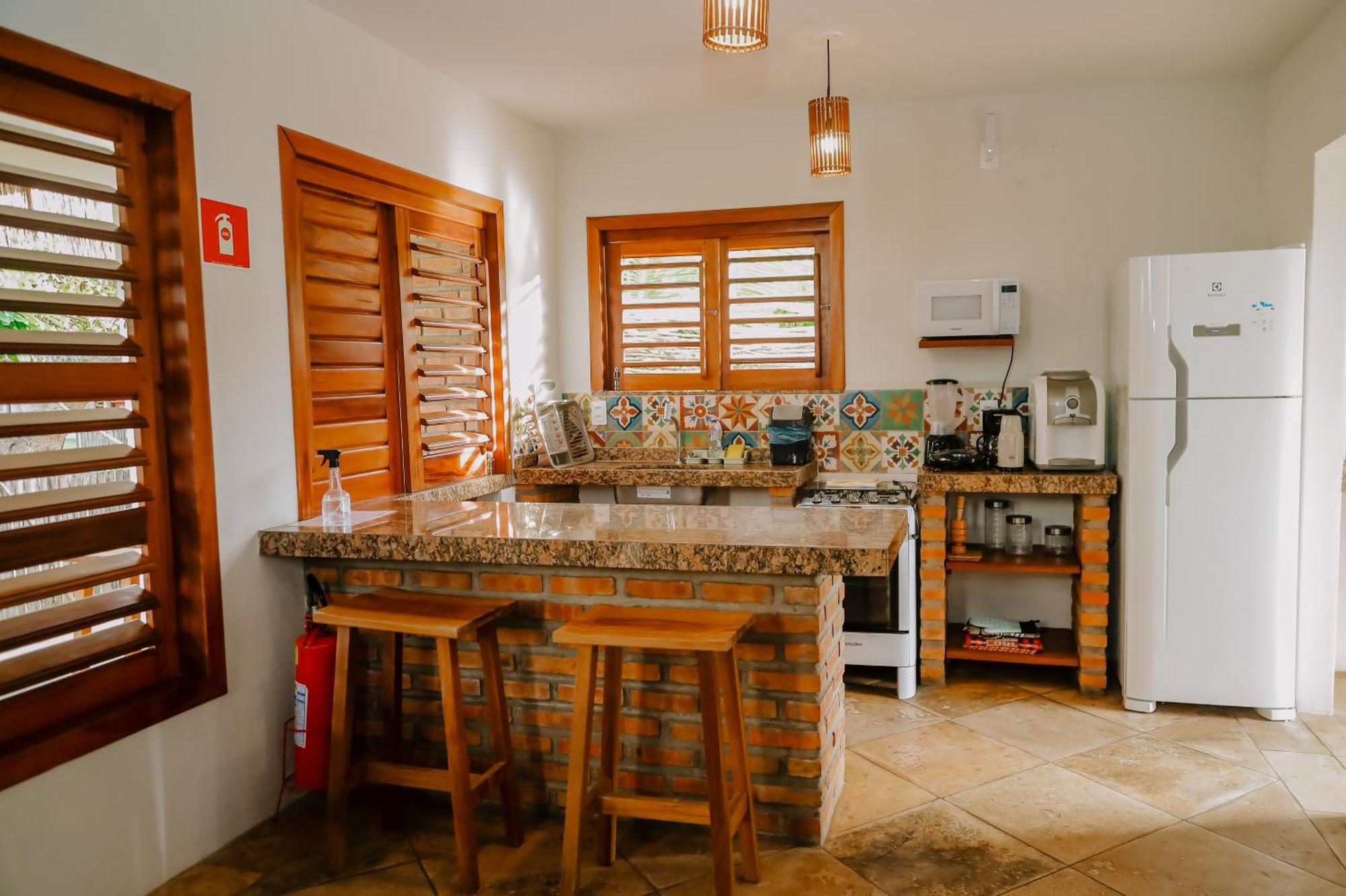 イカライー Casas Capulanaヴィラ エクステリア 写真