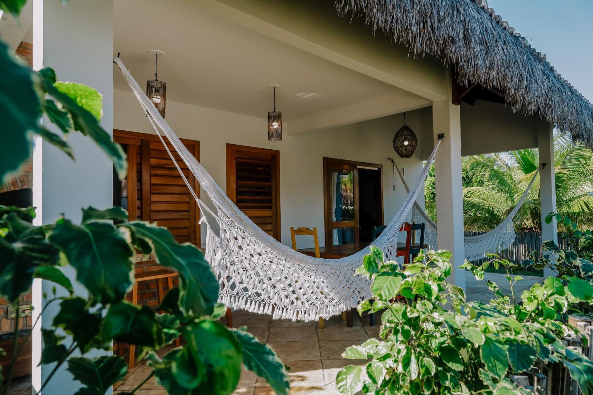 イカライー Casas Capulanaヴィラ エクステリア 写真