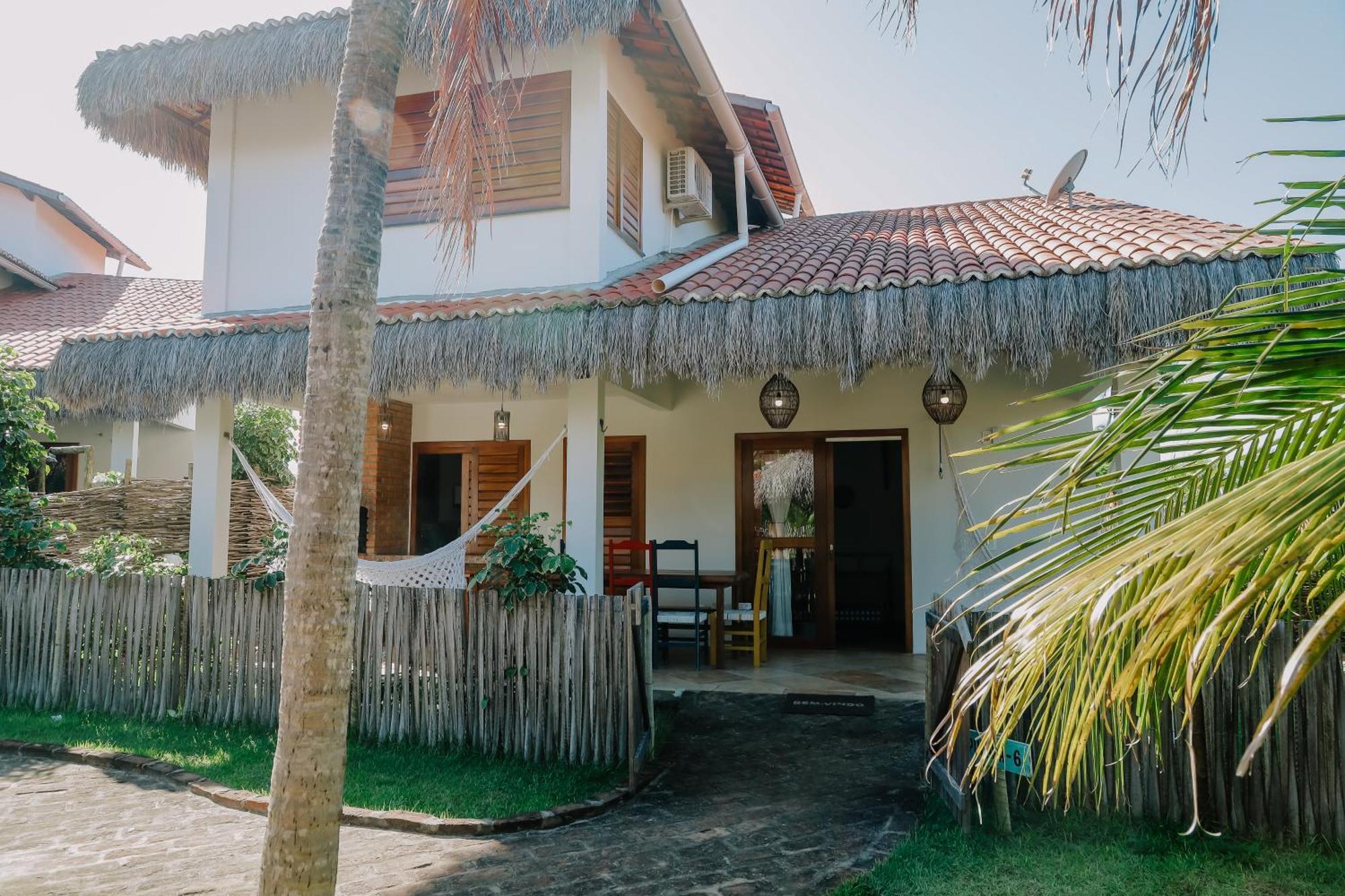 イカライー Casas Capulanaヴィラ エクステリア 写真