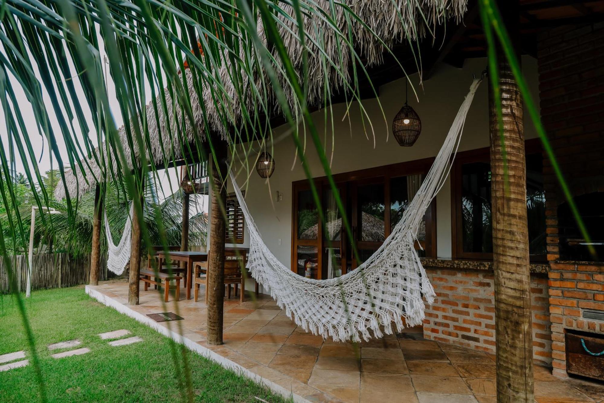 イカライー Casas Capulanaヴィラ エクステリア 写真