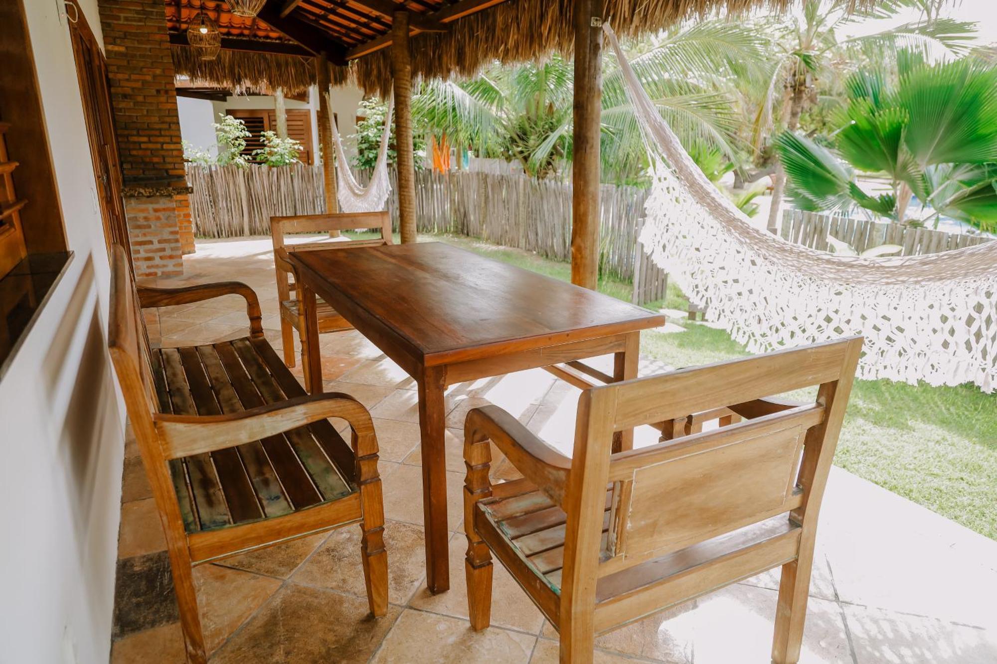 イカライー Casas Capulanaヴィラ エクステリア 写真