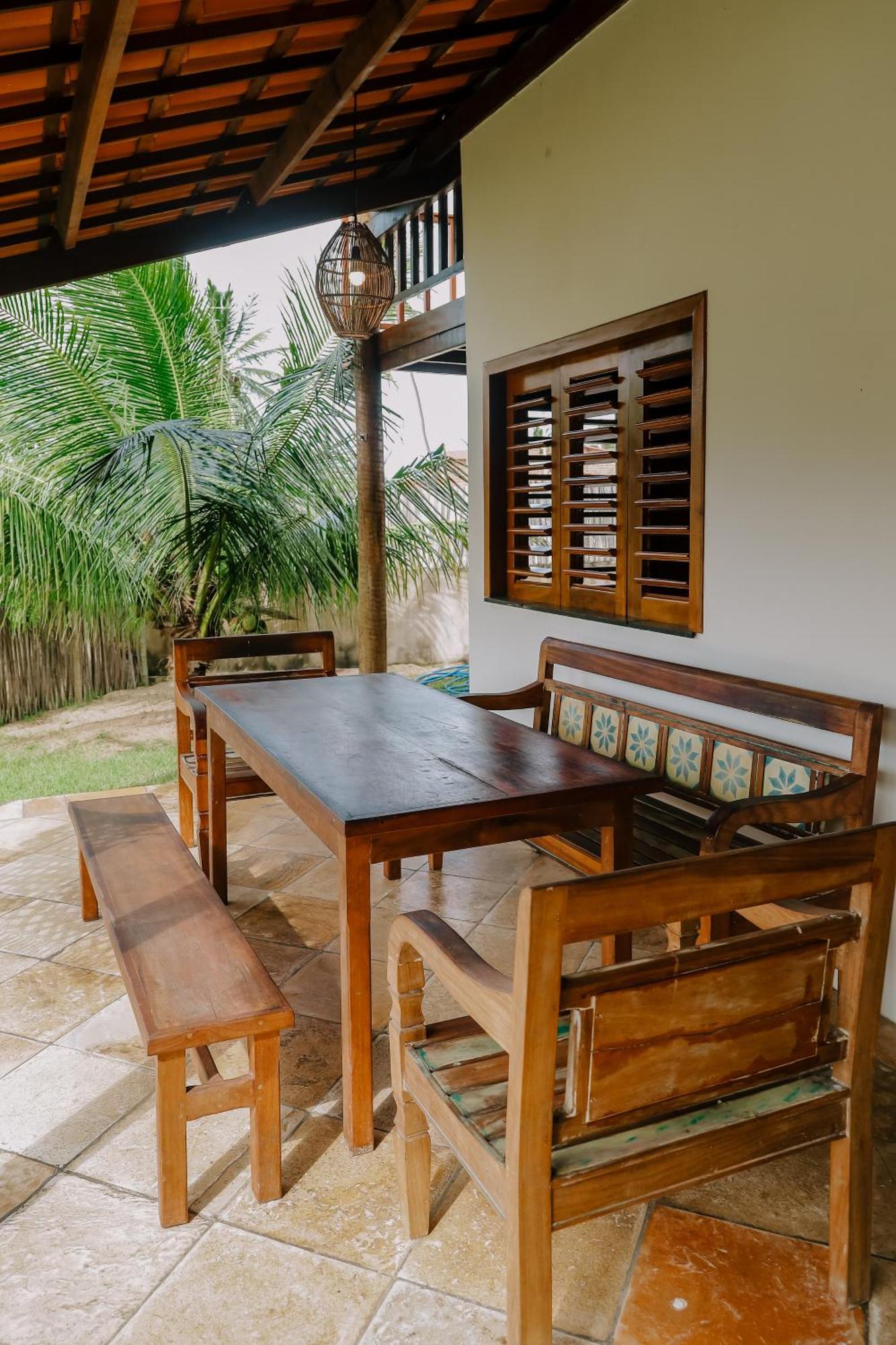 イカライー Casas Capulanaヴィラ エクステリア 写真