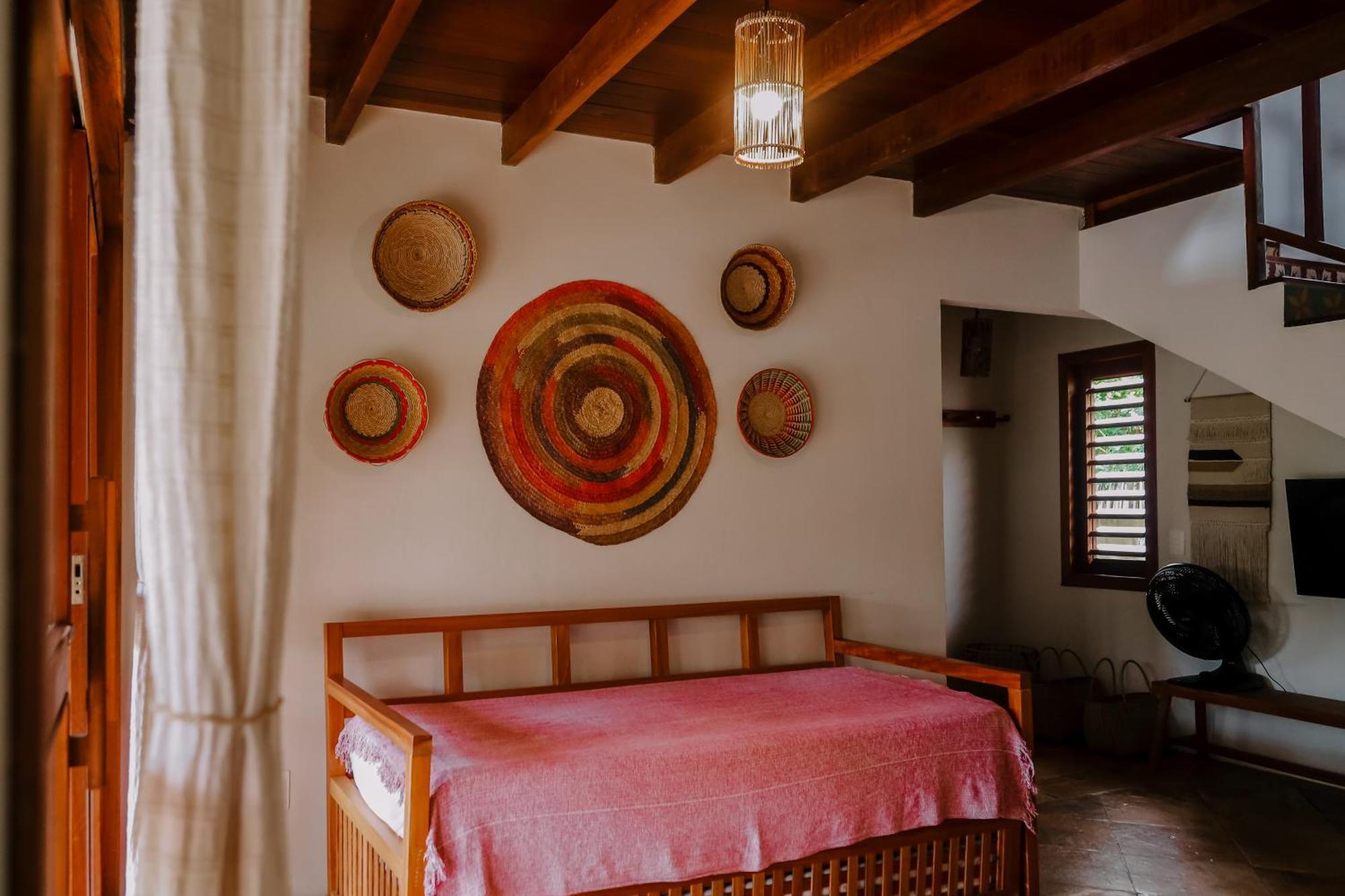 イカライー Casas Capulanaヴィラ エクステリア 写真