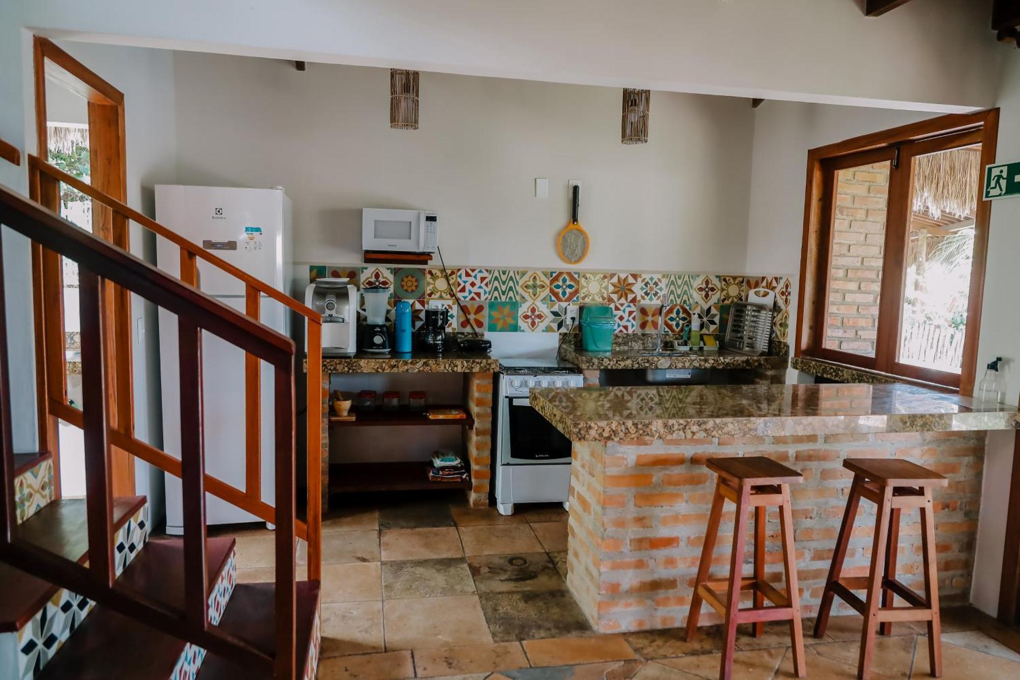 イカライー Casas Capulanaヴィラ エクステリア 写真