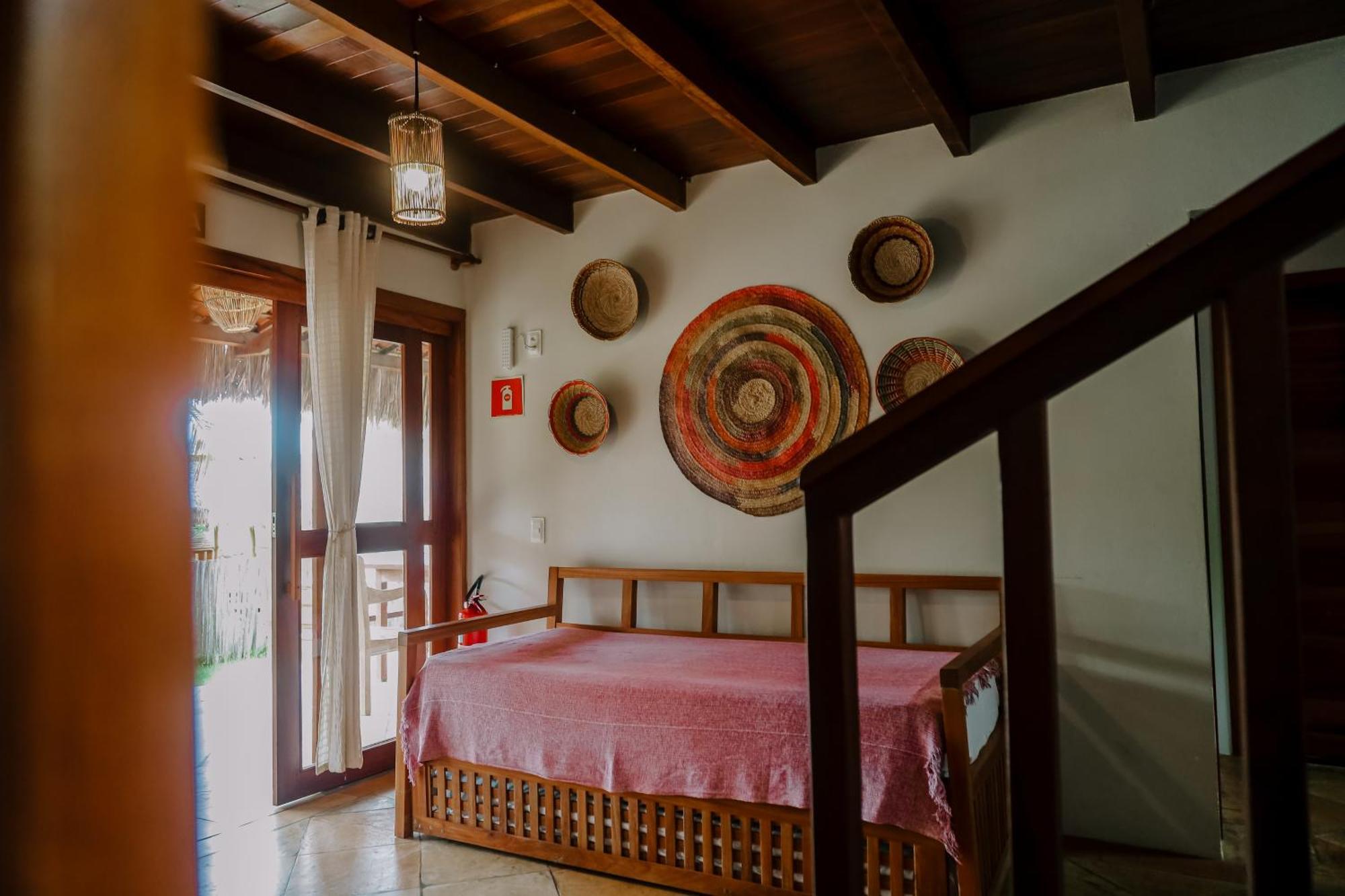 イカライー Casas Capulanaヴィラ エクステリア 写真