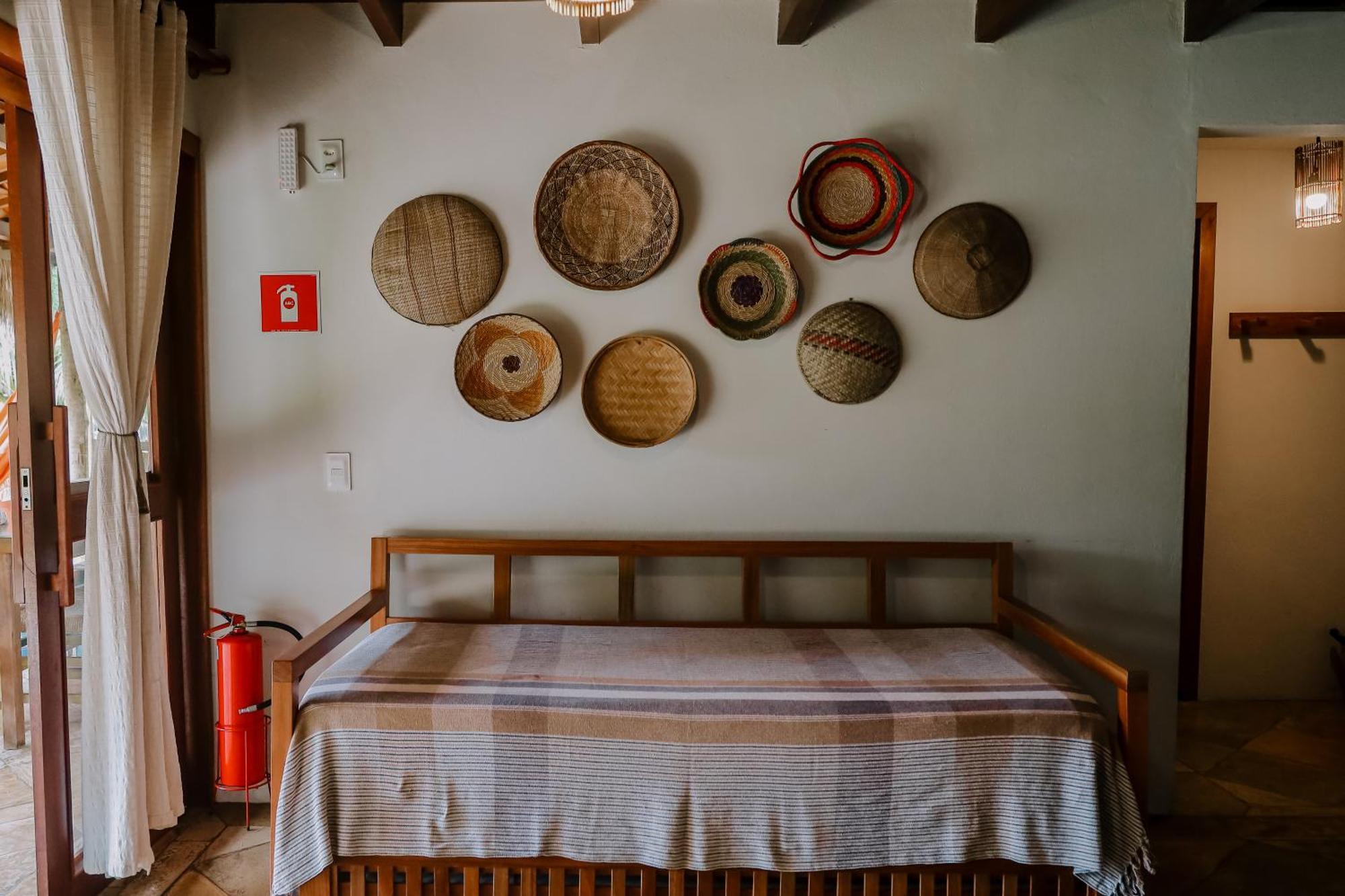 イカライー Casas Capulanaヴィラ エクステリア 写真