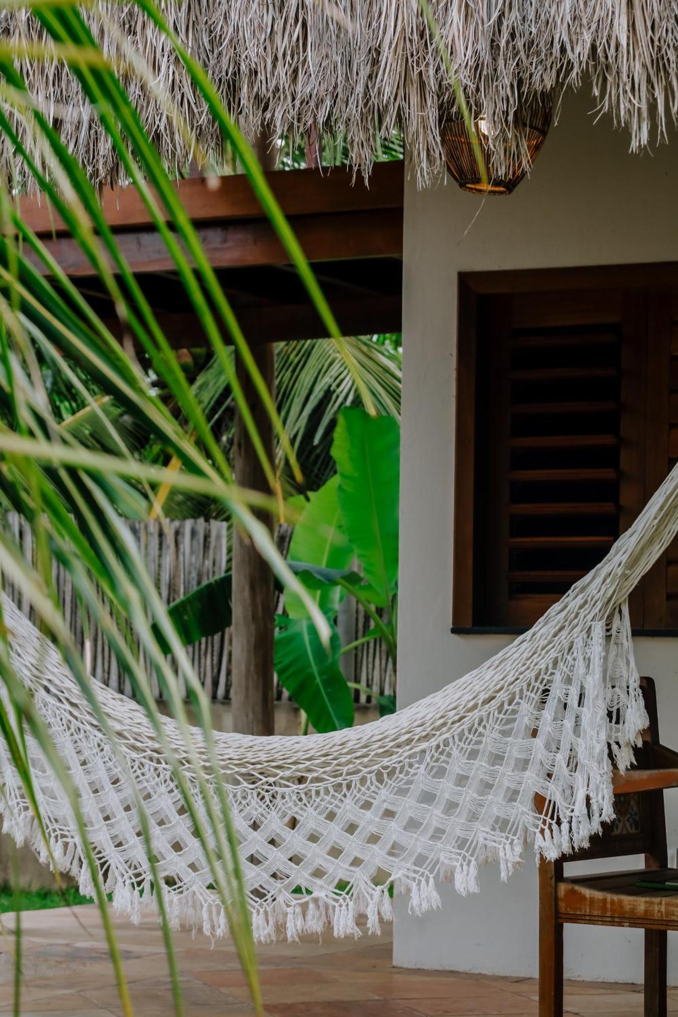 イカライー Casas Capulanaヴィラ エクステリア 写真
