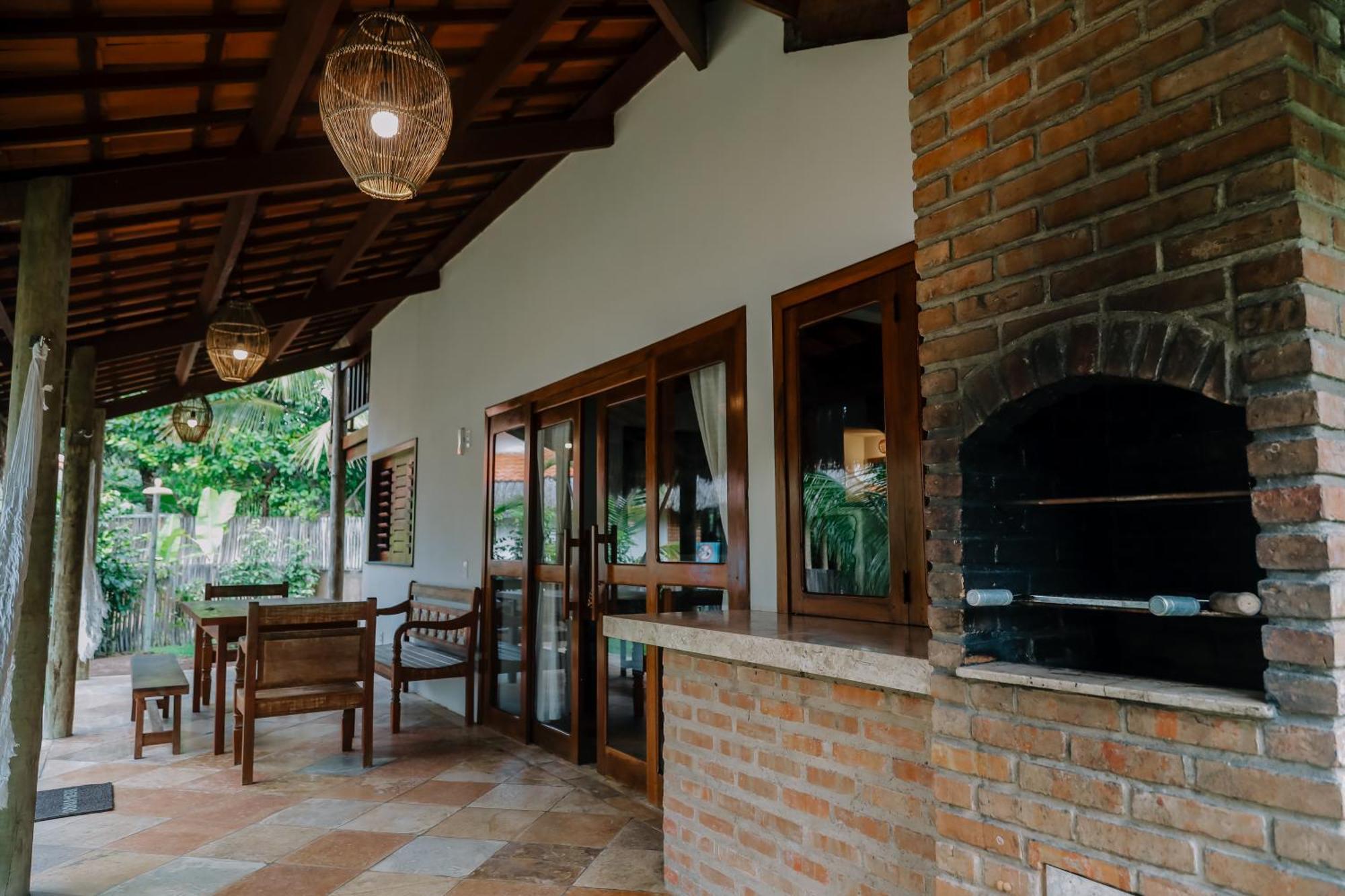 イカライー Casas Capulanaヴィラ エクステリア 写真