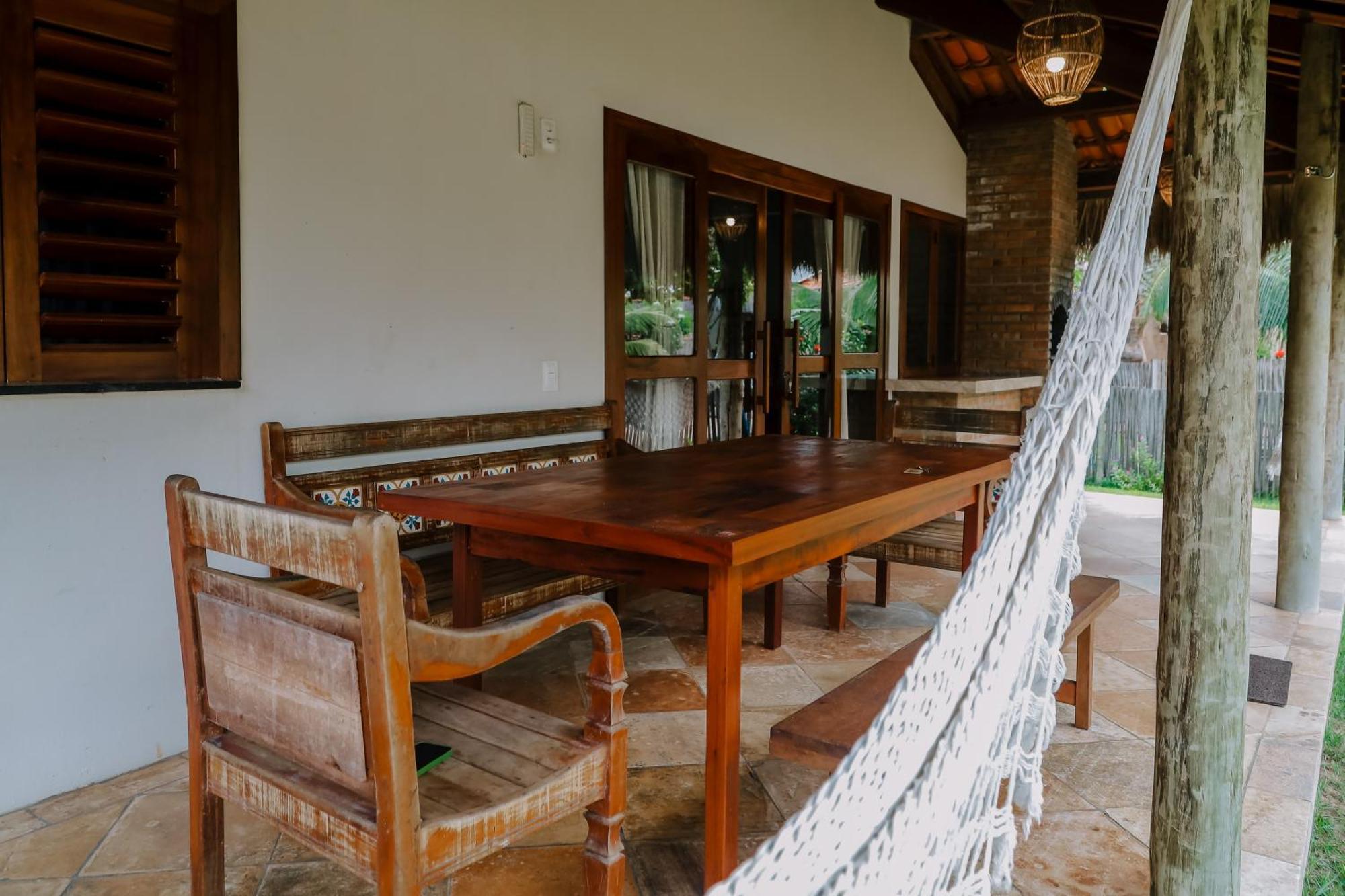 イカライー Casas Capulanaヴィラ エクステリア 写真