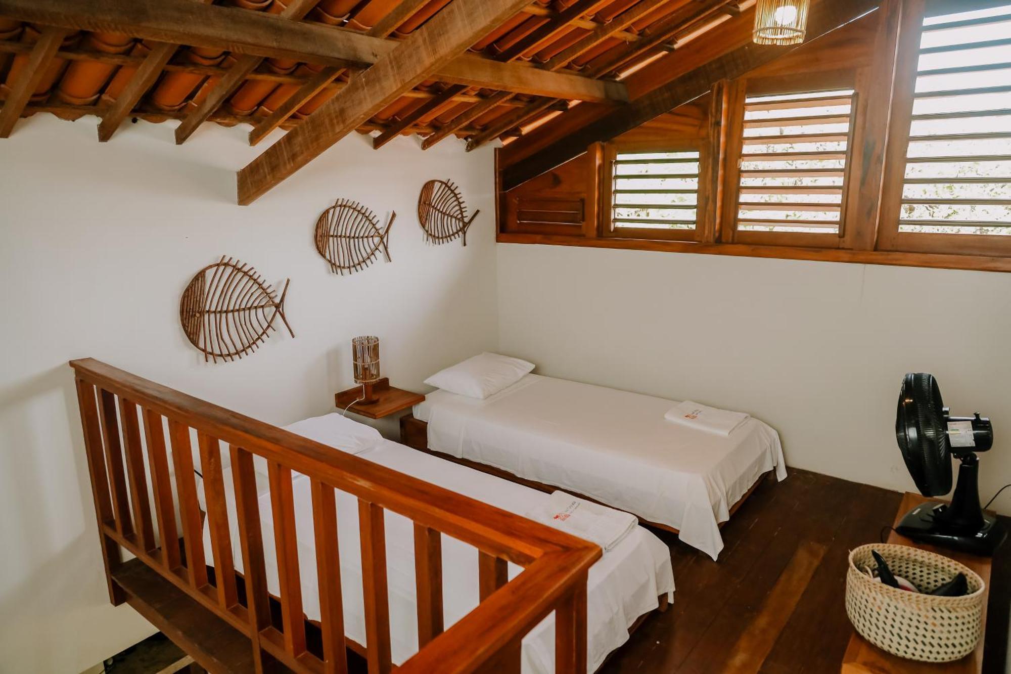イカライー Casas Capulanaヴィラ エクステリア 写真