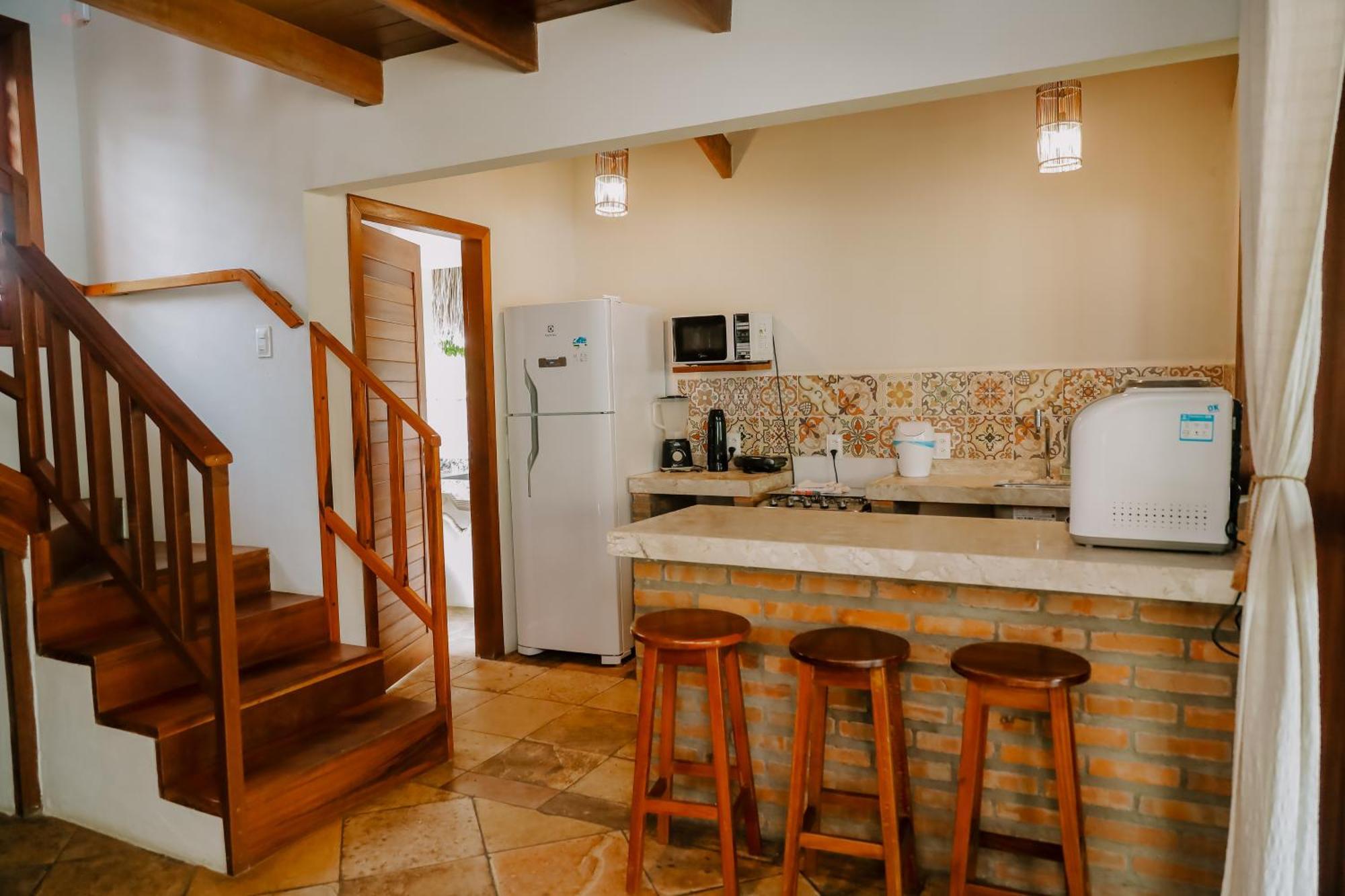 イカライー Casas Capulanaヴィラ エクステリア 写真