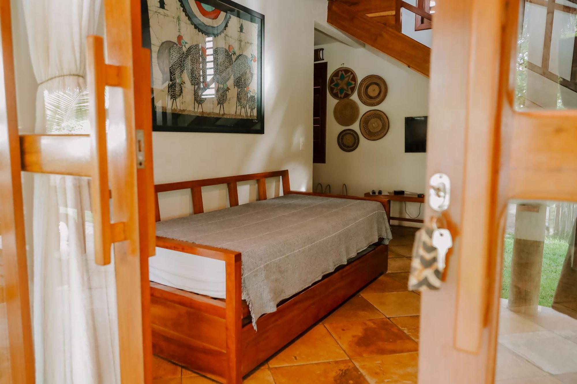 イカライー Casas Capulanaヴィラ エクステリア 写真