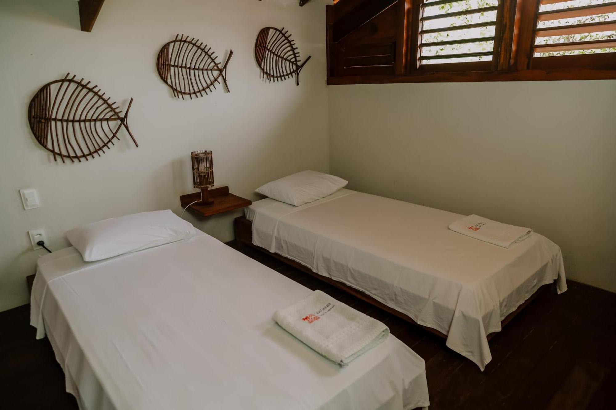 イカライー Casas Capulanaヴィラ エクステリア 写真