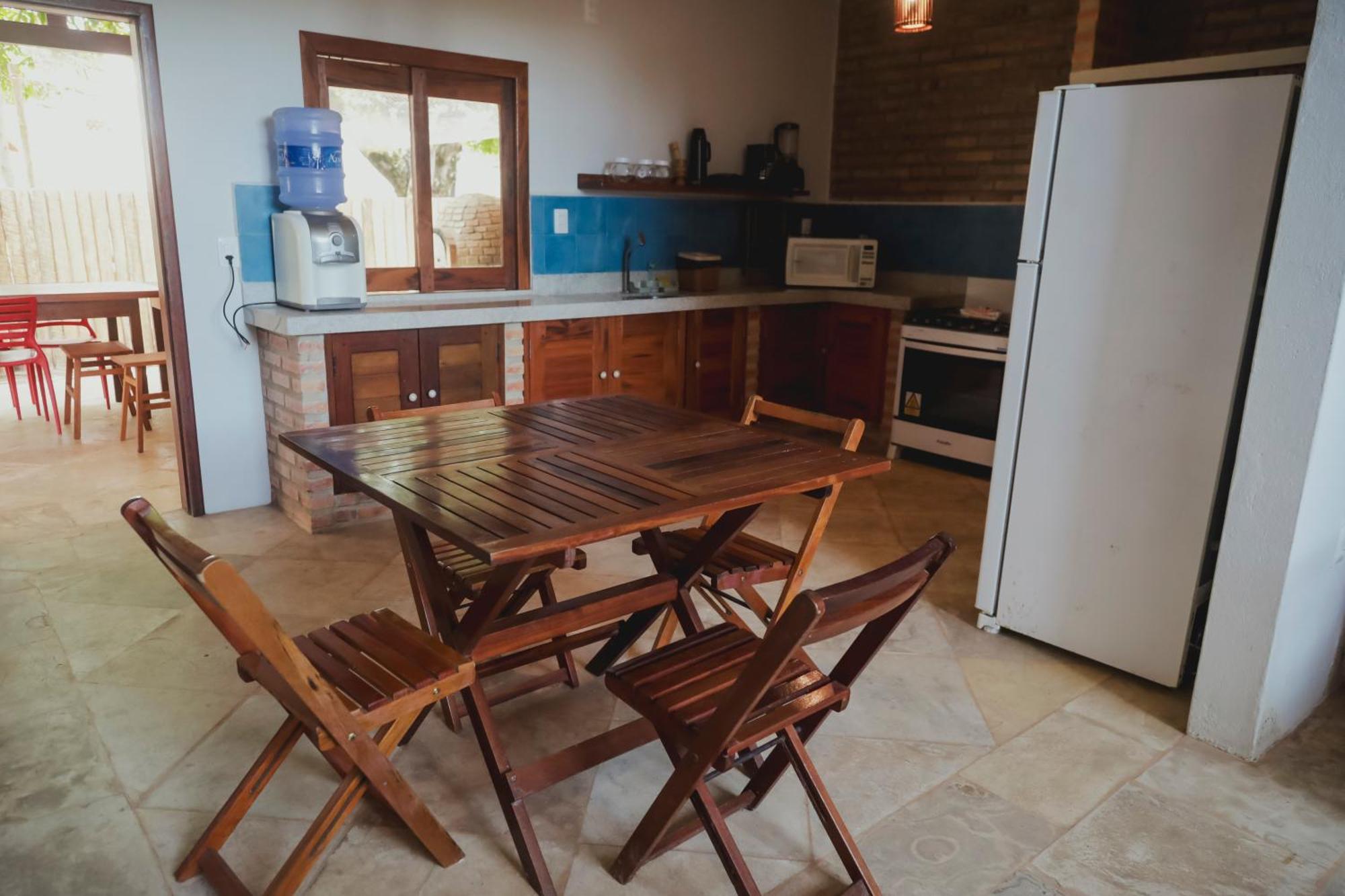 イカライー Casas Capulanaヴィラ エクステリア 写真
