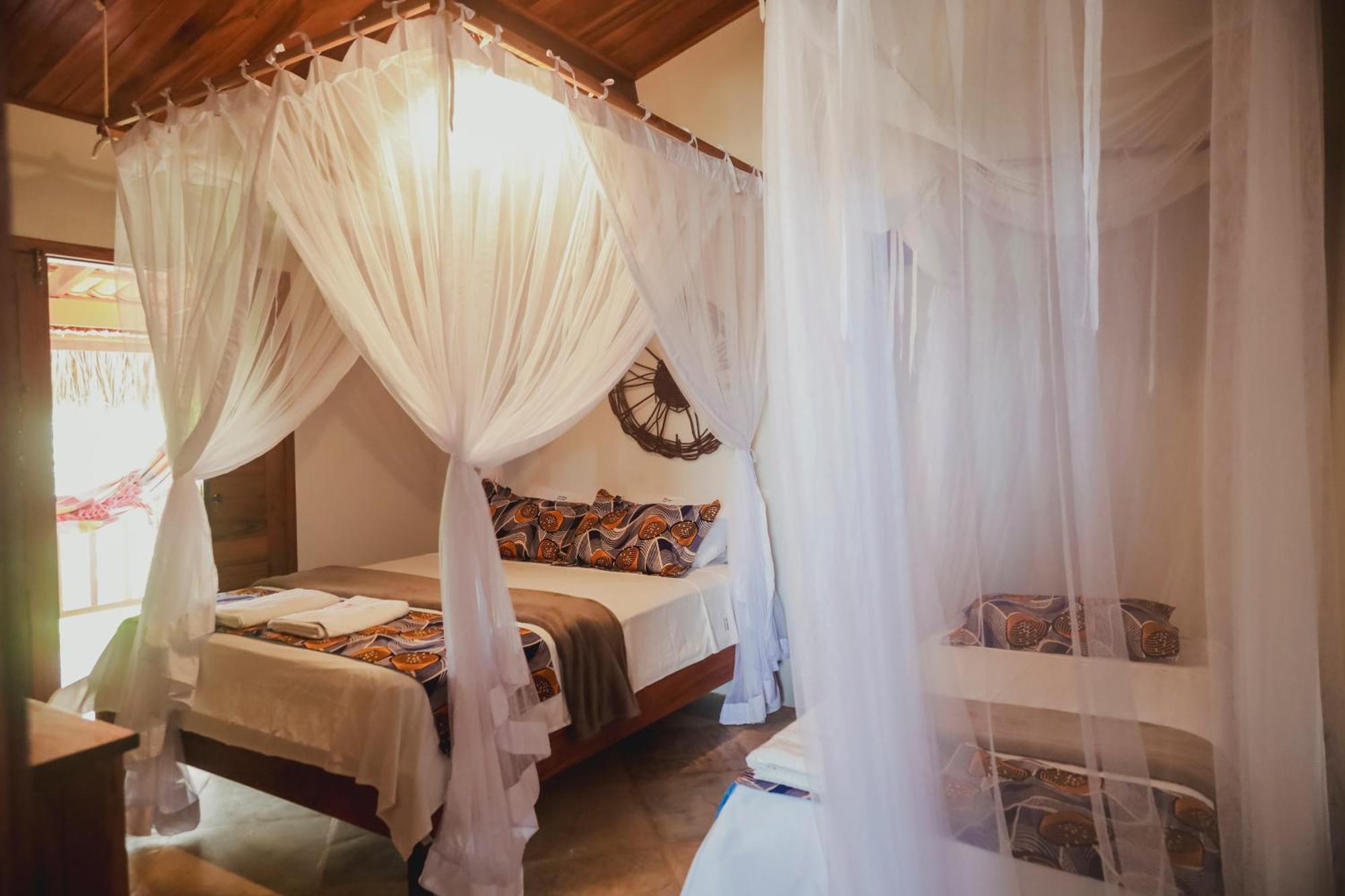 イカライー Casas Capulanaヴィラ エクステリア 写真