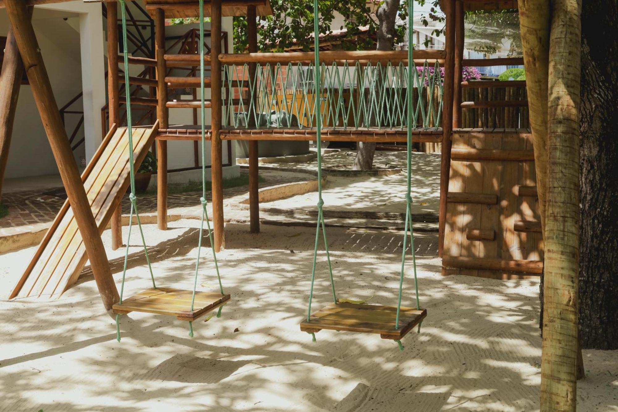 イカライー Casas Capulanaヴィラ エクステリア 写真