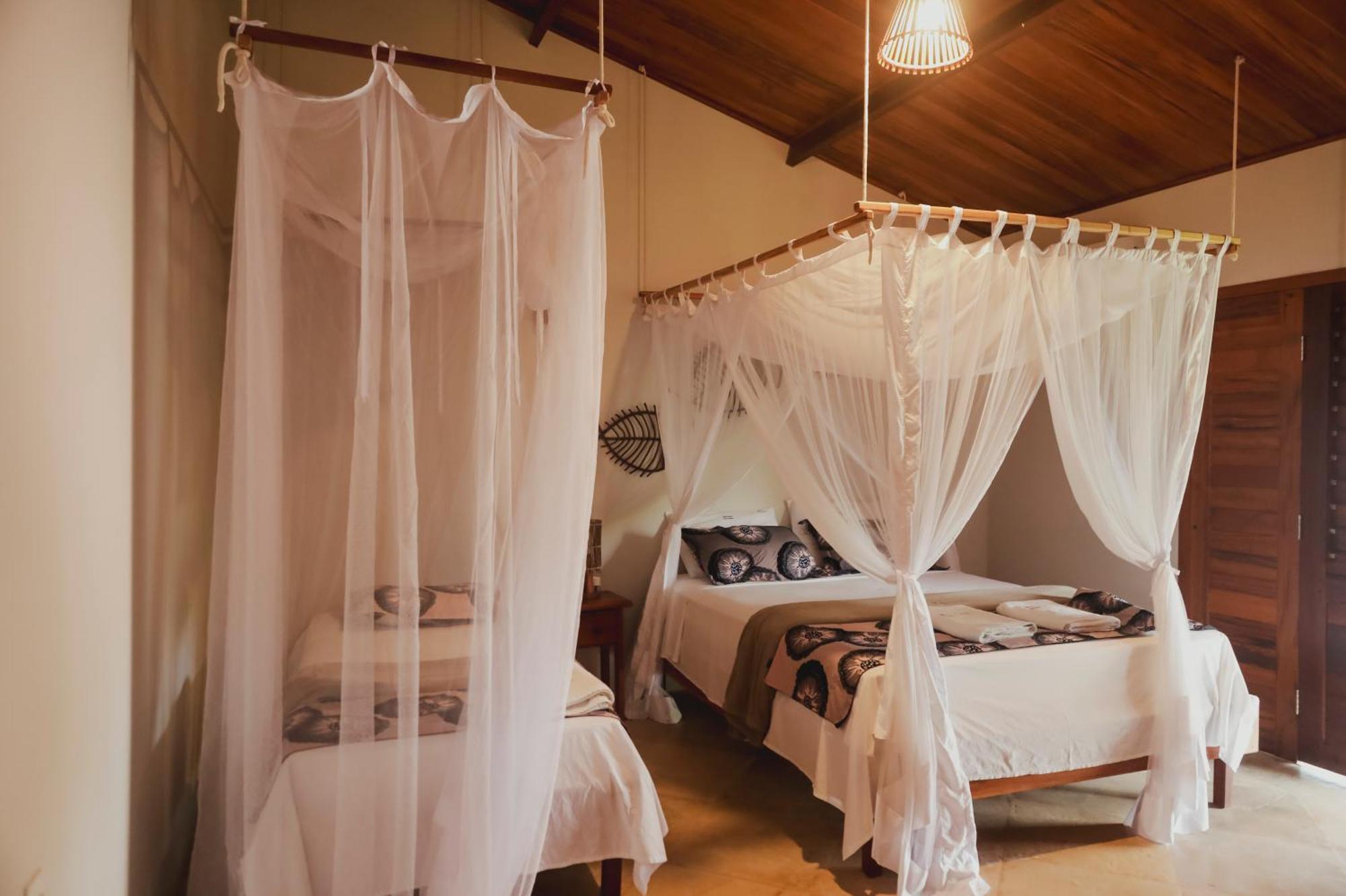 イカライー Casas Capulanaヴィラ エクステリア 写真