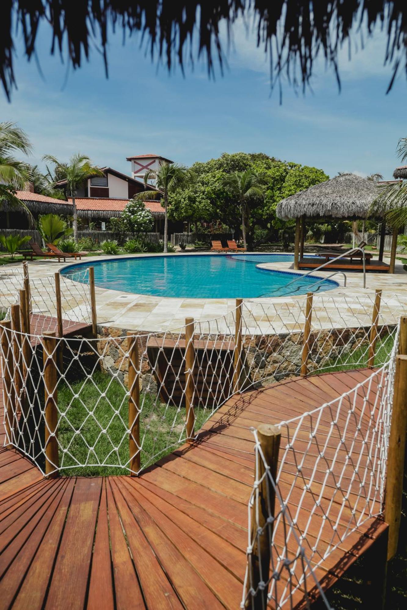 イカライー Casas Capulanaヴィラ エクステリア 写真