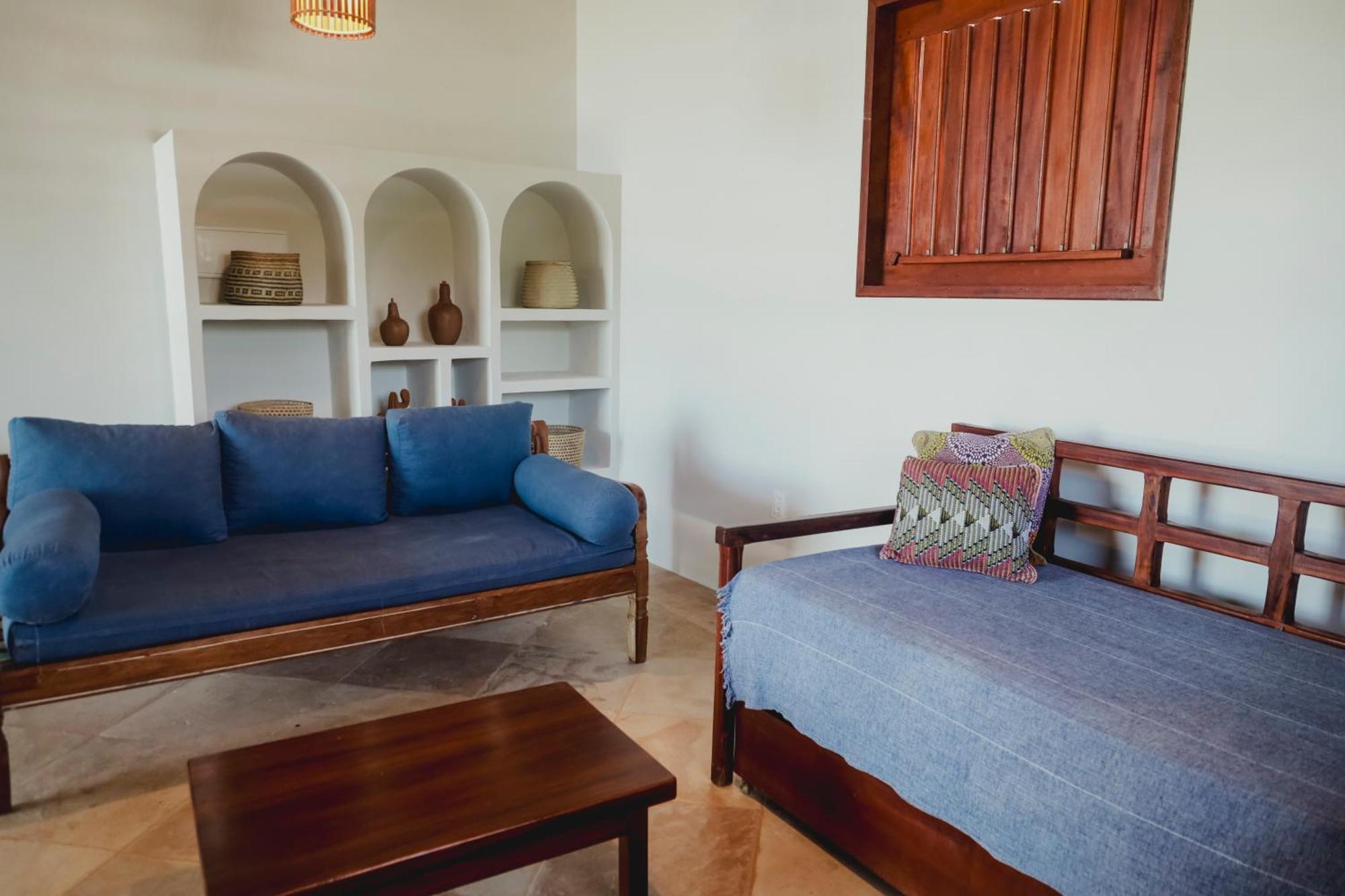 イカライー Casas Capulanaヴィラ エクステリア 写真