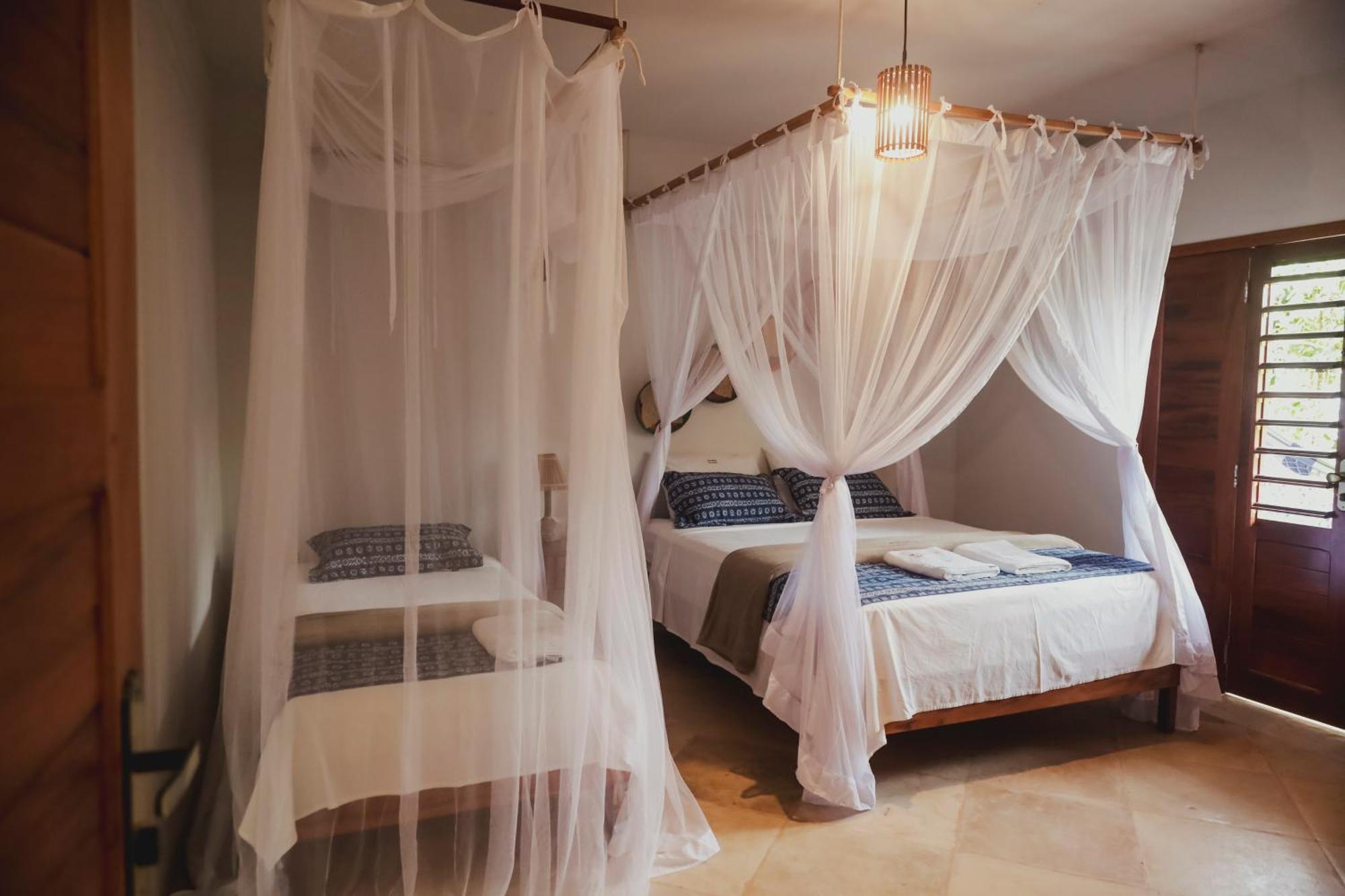 イカライー Casas Capulanaヴィラ エクステリア 写真