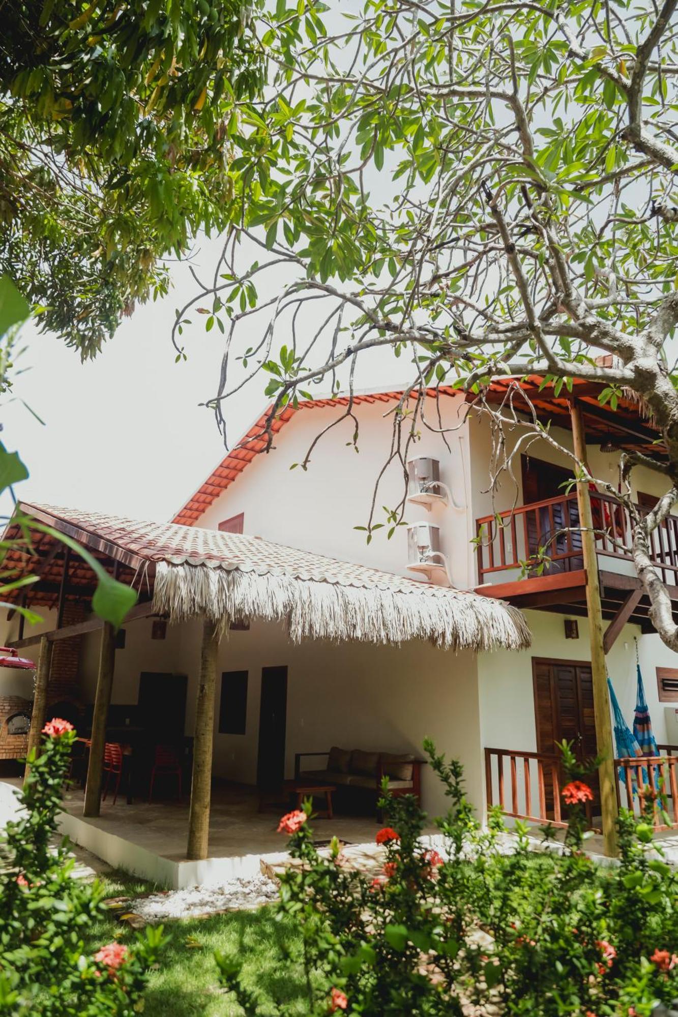 イカライー Casas Capulanaヴィラ エクステリア 写真